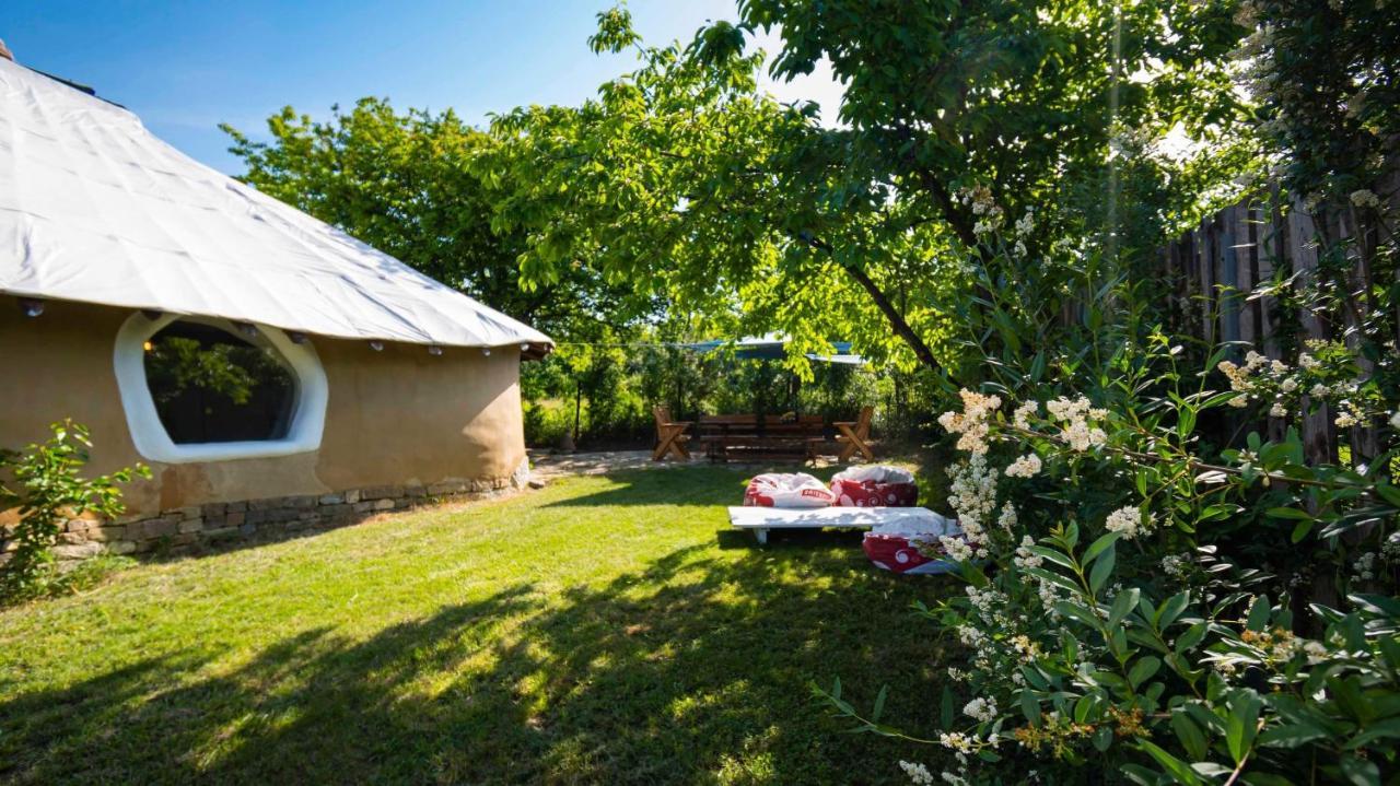 Clay House Banya Villa Banya  Exterior photo